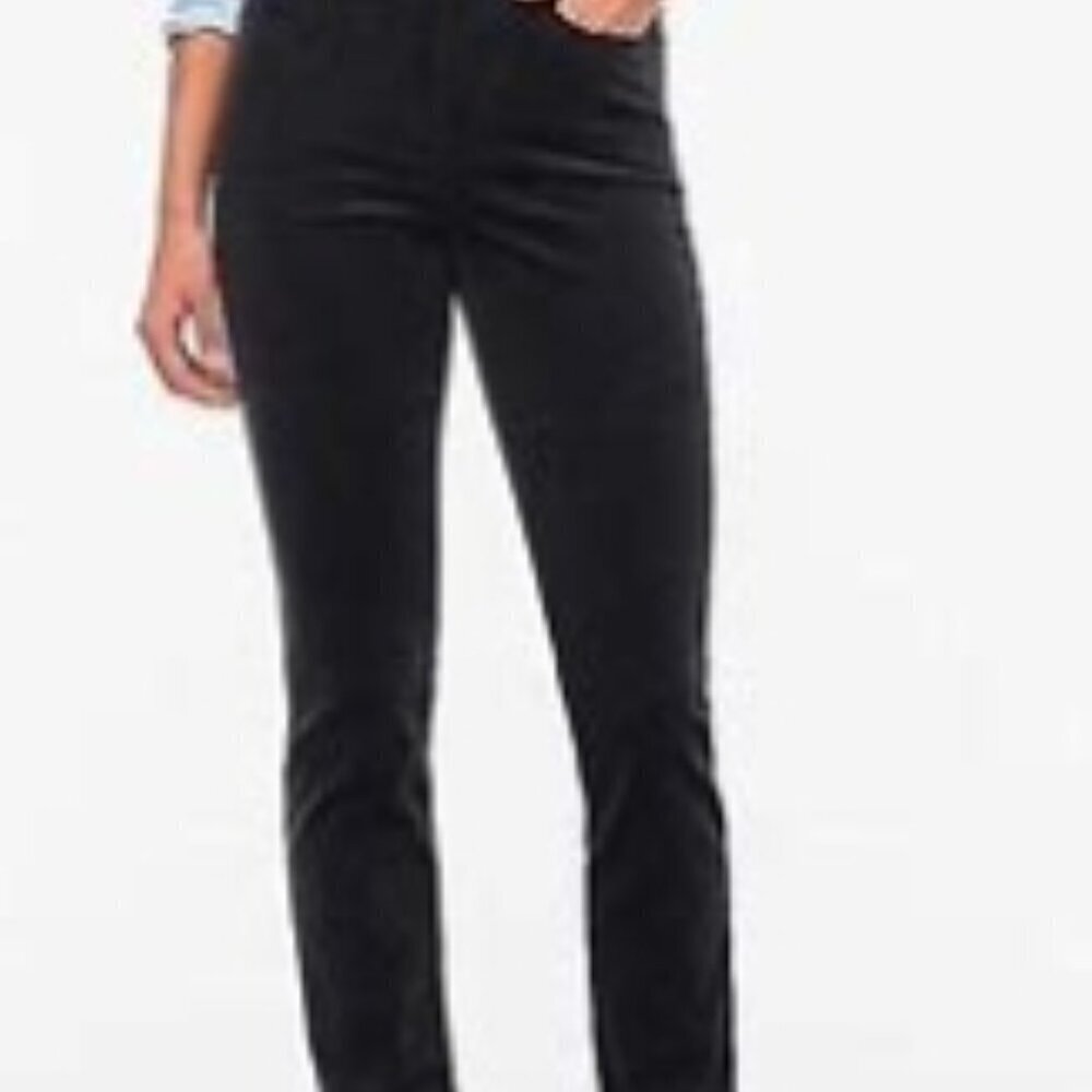 Frame Le High Straight Raw Hem Sz 24 - Picture 6 of 12